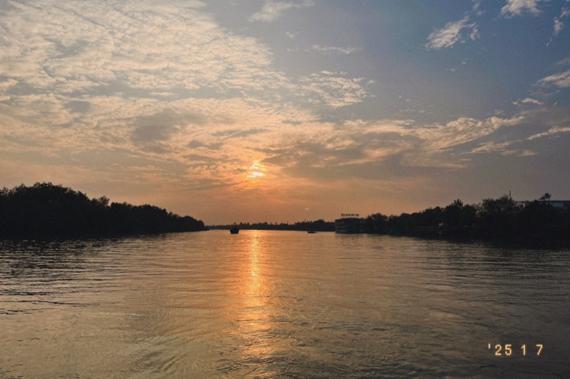 Ben Tre Riverside Resort