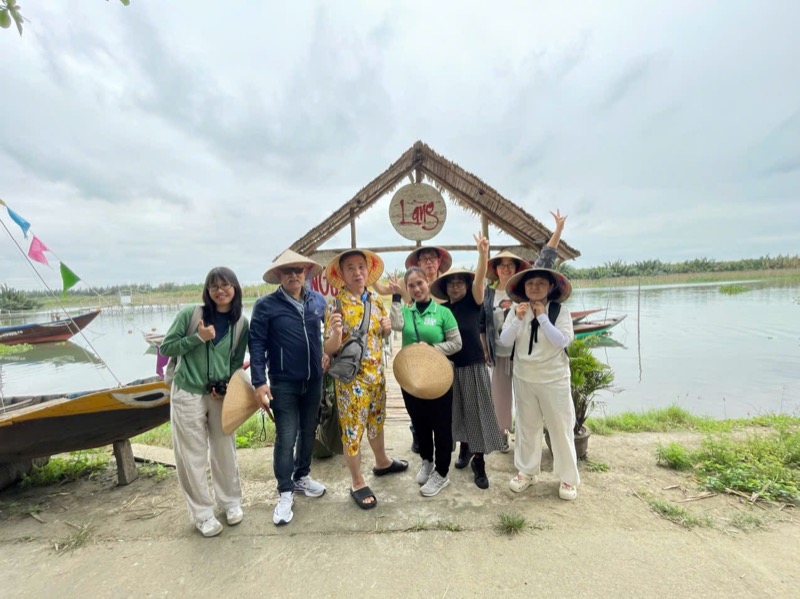 Cam Thanh Cooperative / Thanh Dong Organic Farm