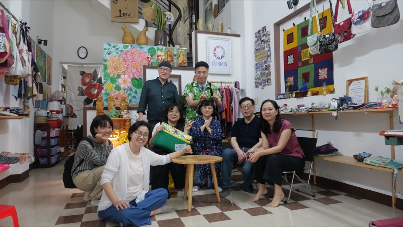 Cormis - The Center of Research and Community Inclusive Support