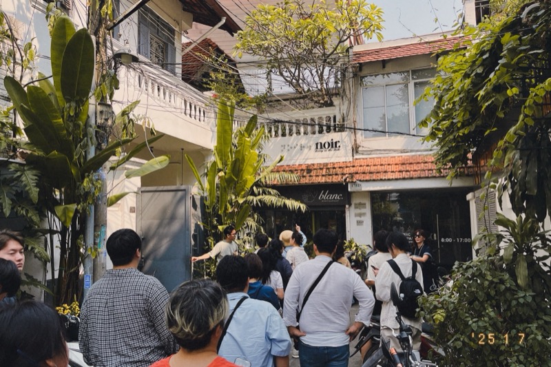 Journey of the Senses