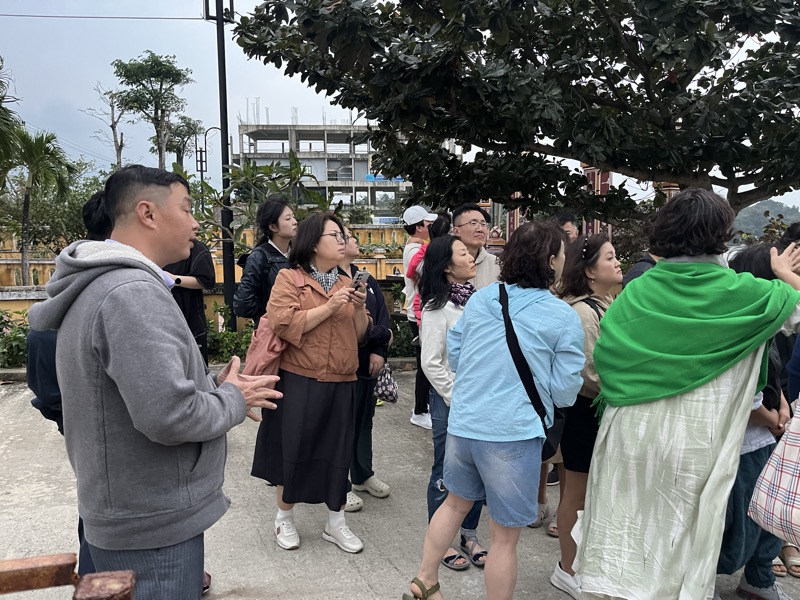 Nam O Fish Sauce Craft Village