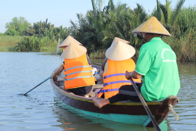 Hoi An: Riversity - Life, Learn & Livelihood