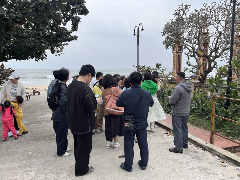 Nam O Fish Sauce Craft Village: A Culinary Gem by the Sea