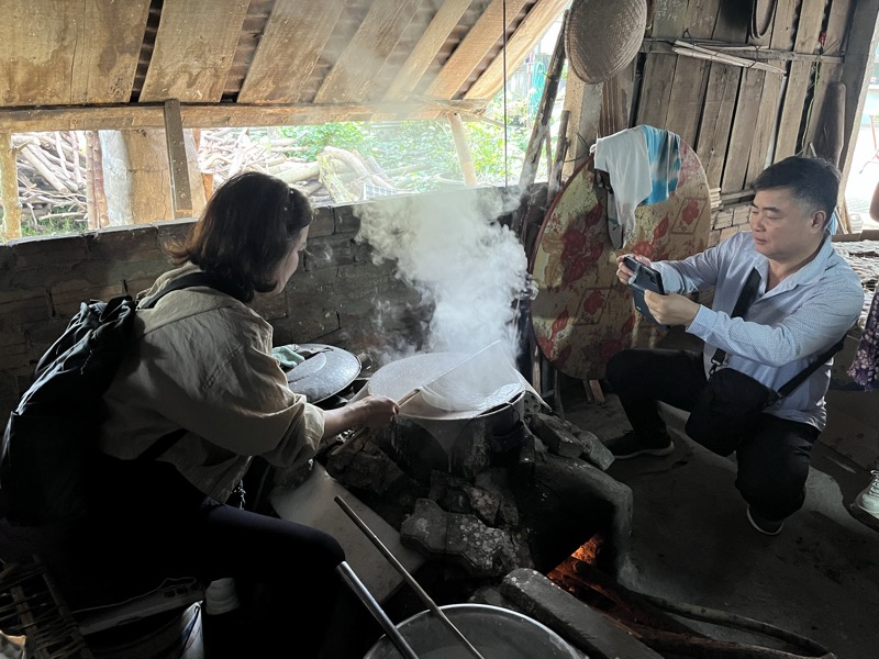 Exploring Tuy Loan Rice Paper Village: Preserving Traditional Craft Through Generations