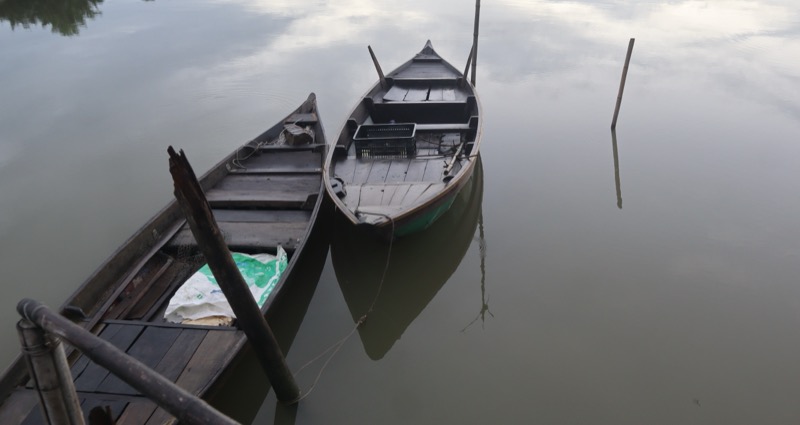 The Journey of Cu De River