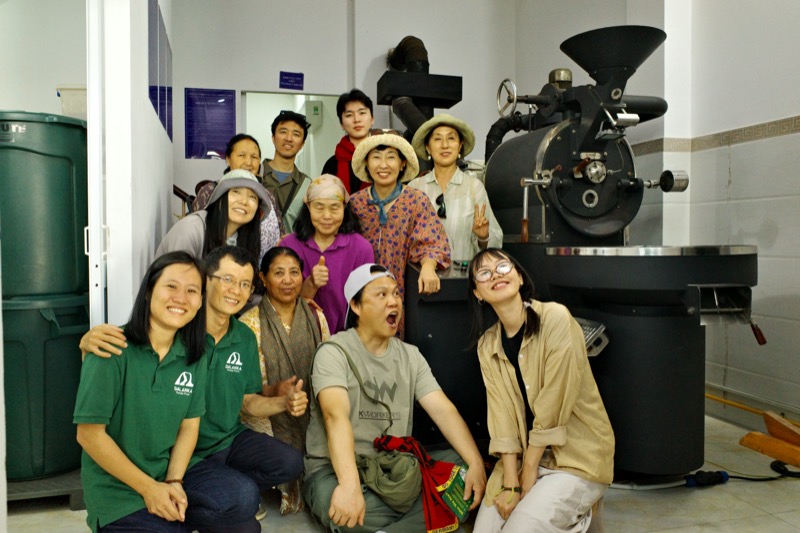 Social and Solidarity Economy in Vietnam